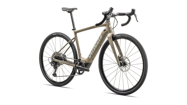 Specialized Creo SL 2 Comp E5 2024 Satin Taupe / Birch