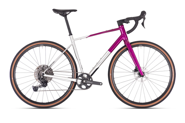 Superior XR 6.3 GR Gloss Electric Purple/Grey