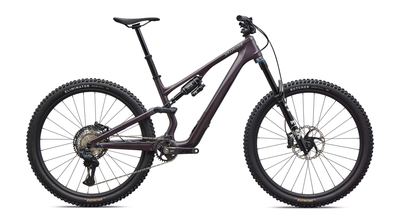 Купить Specialized Stumpjumper 15 EVO Expert Di2 2026 Gloss Nebula Metallic / Dolomite Metallic Артикул 93326-3004, 93326-3005, 93326-3003, 93326-3006, 93326-3002