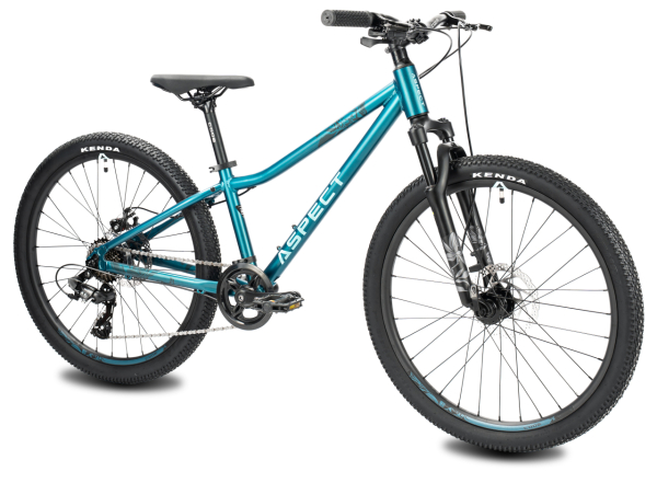 Aspect Aura 24 2026 Зеленый