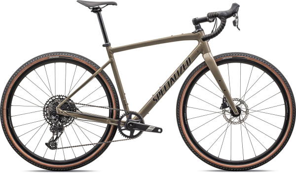 Specialized Diverge Comp E5 2025 Gloss Taupe / Slate
