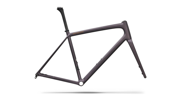 рама specialized aethos 2 frameset fact 10r carbon 2026 satin nebula metallic