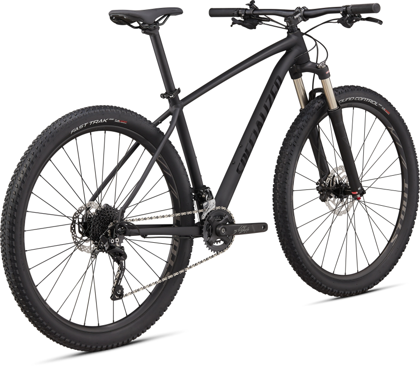 Купить Specialized Rockhopper Expert 29 2X 2020 черный Артикул 91220-3601, 91220-3606, 91220-3605, 91220-3602, 91220-3603, 91220-3604