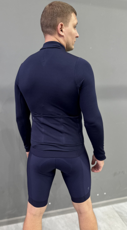 Джерси, толстовки, худи Джерси Specialized Prime Power Grid LS Men Dark Navy Артикул 64123-9003, 64123-9006, 64123-9005, 64123-9004