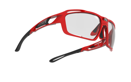 Очки Очки Rudy Project SINTRYX Fire RED Gloss - IMPACTX Photochromic 2Black Артикул 