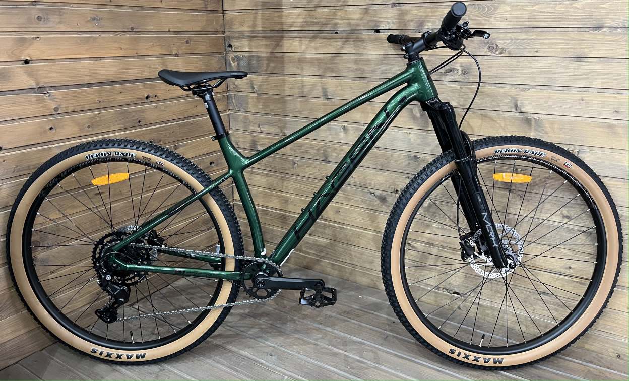 Купить Hagen Five 5.9 29 2025 Dark Green Артикул H25M59DG29S, H25M59DG29ML, H25M59DG29XL