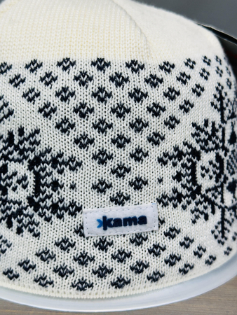 Шапки, кеппи, бейсболки Шапка Kama AG16-100 GTX White Артикул 8591006069143