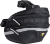 Сумки Сумка Topeak Wedge Pack II Rain Cover крепление Артикул TC2273B, TC2271B, TC2270B
