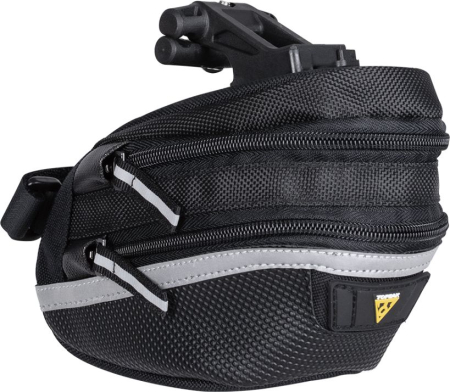Сумки Сумка Topeak Wedge Pack II Rain Cover крепление Артикул TC2273B, TC2271B, TC2270B