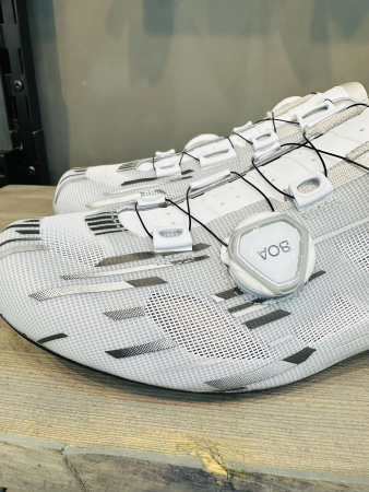 Велотуфли шоссе и триатлон Велотуфли Road Scott Vertec Vent Boa white/silver Артикул 7615523814398, 7615523814411, 7615523814404, 7615523814374, 7615523814381