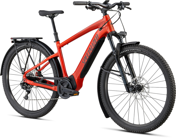 TURBO TERO - Способность колесить где угодно! Specialized Turbo Tero 4.0 EQ 2022 Redwood / Black Артикул 95122-5305, 95122-5302, 95122-5304, 95122-5303