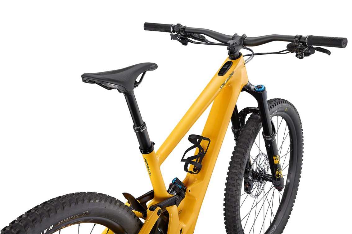 TURBO KENEVO - Больше трейлов! Specialized Turbo Kenevo SL Expert 2021 Gloss Brassy Yellow / Black Артикул 98021-3603, 98021-3605, 98021-3604, 98021-3602