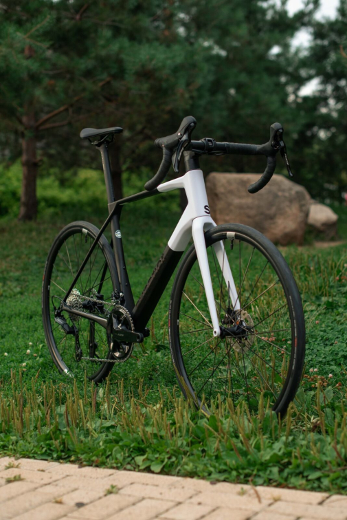 Шоссейные велосипеды Superior X-ROAD 9.3 GF 2024 Matte Carbon/White Артикул 801.2024.28036, 801.2024.28037, 801.2024.28039