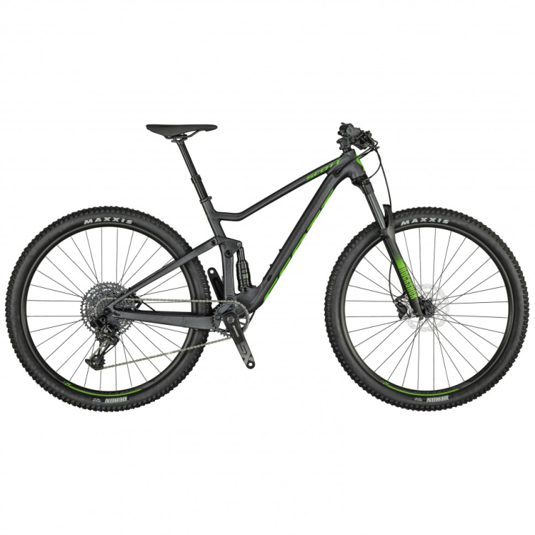 Купить Scott Spark 970 2021 Granite Black Артикул 