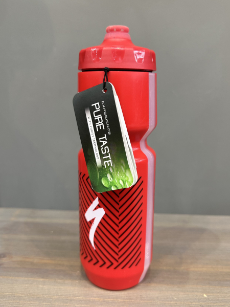 Фляга Specialized Purist Fixy Team Red 770мл