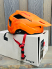 Шлемы Велошлем подростковый Met Shelter Orange/Red Артикул 3HM163CE00UNOR1