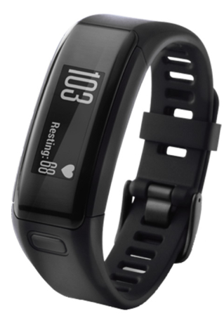 Спортивные часы Garmin Vivosmart HR Трекер активности Артикул 010-01955-15