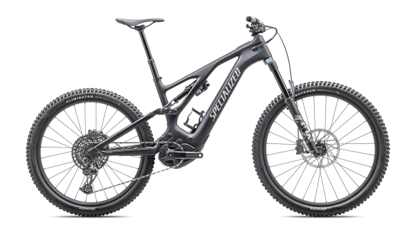 Specialized Turbo Levo Comp Carbon 2025 Black / Light Silver / Black