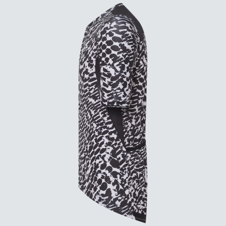 Джерси, толстовки, худи Джерси Oakley Endurance Dazzle Camo Abstract Black/White Артикул FOA404398-9SV-XL, FOA404398-9SV-M, FOA404398-9SV-S, FOA404398-9SV-L