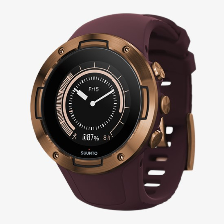 Спортивные часы Спортивные часы SUUNTO 5 Burgundy Copper Артикул 