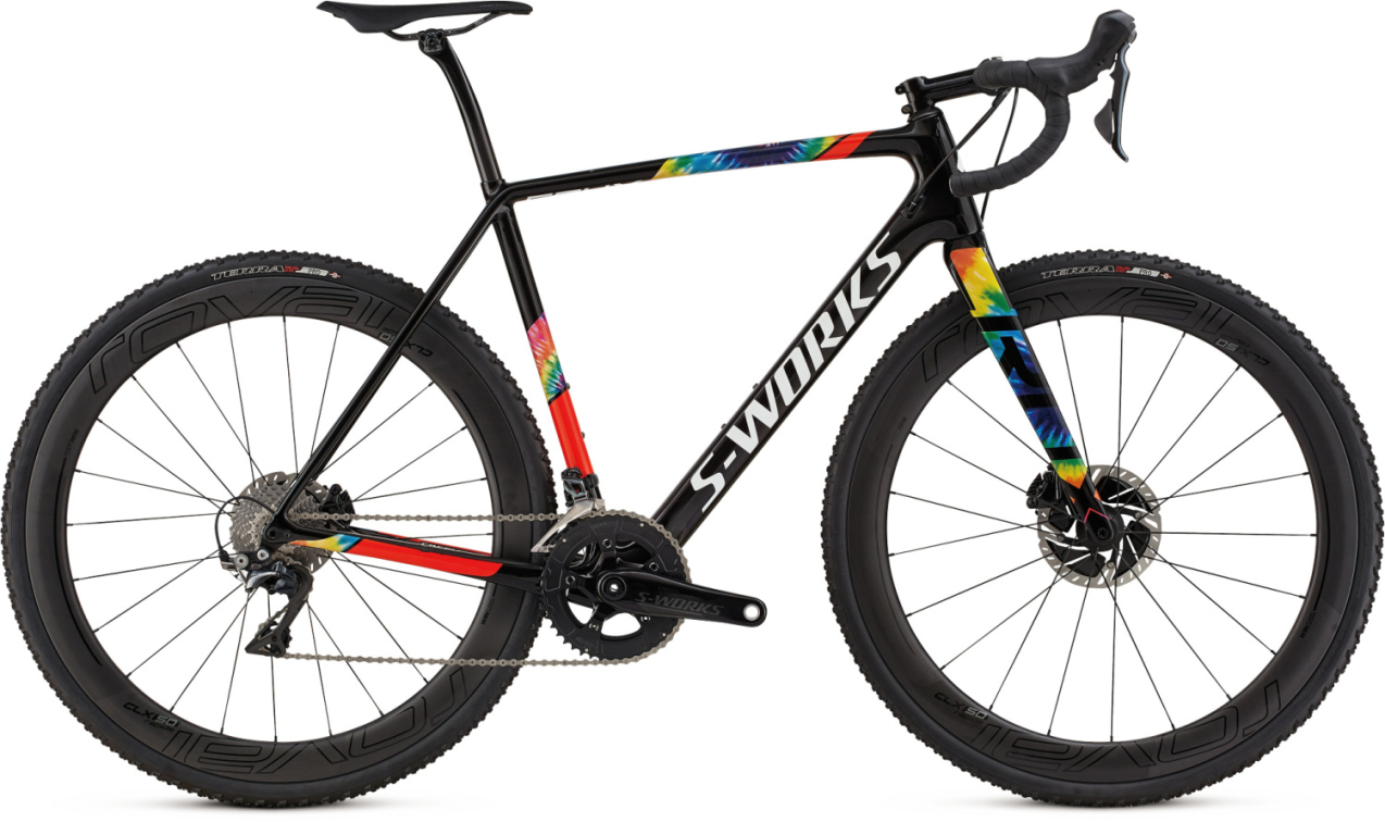 Циклокроссовые, внедорожные велосипеды Specialized Crux S-Works 2018																												 Артикул 91418-0154, 91418-0149, 91418-0161, 91418-0158, 91418-0152, 91418-0156