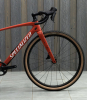 Гравийные велосипеды, комфорт плюс Specialized Diverge 4 Sport Carbon 2026 Shimano GRX 600 Deep Orange/ Dune White Артикул 95426-6449, 95426-6456, 95426-6461, 95426-6454, 95426-6452, 95426-6458