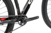 Купить Superior XC 819 2025 Matte Black/White/Team Red Артикул 801.2025.29465, 801.2025.29463