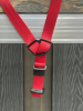 Шлемы Велошлем подростковый Met Shelter Orange/Red Артикул 3HM163CE00UNOR1