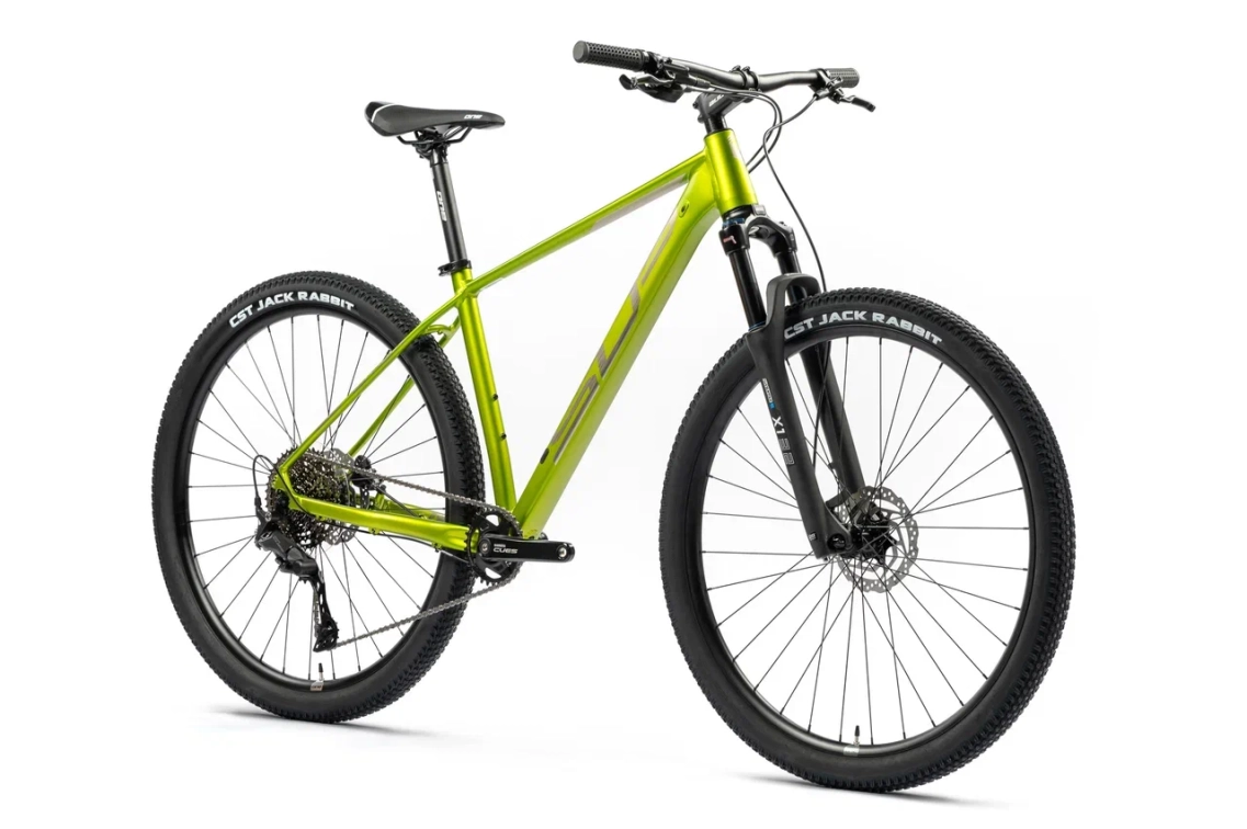 Купить Superior XC 879 2025 Matte Lime Metallic/Chrome Silver  Артикул 801.2025.29474, 801.2025.29470