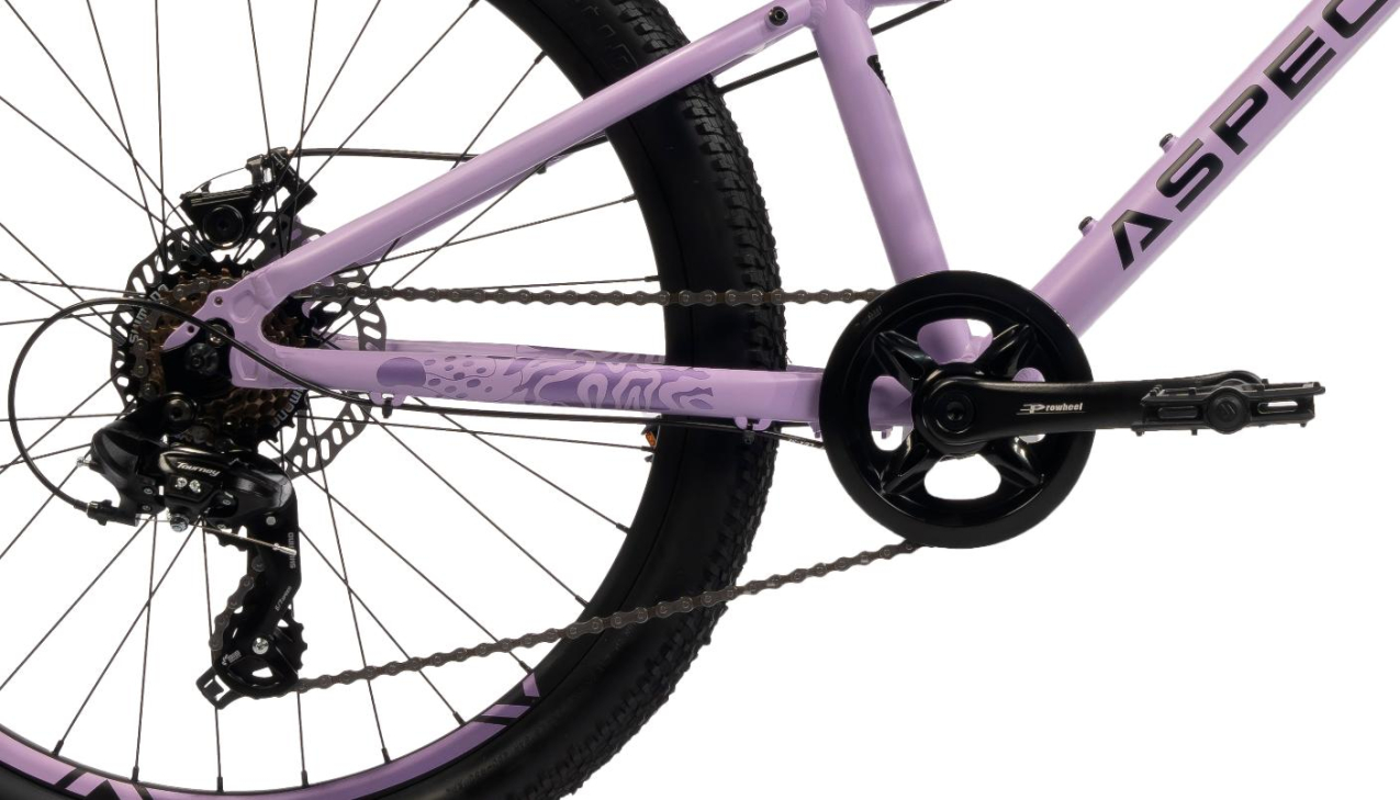 Подростковые для девочек, старше 8-ми лет Aspect Angel Lite 24 2024 Purple Dream Артикул 4640258340273