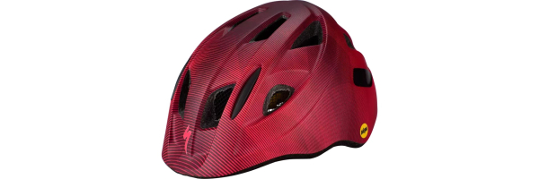 Шлем детский Specialized Mio mips Cast Berry/Acid Pink Refraction