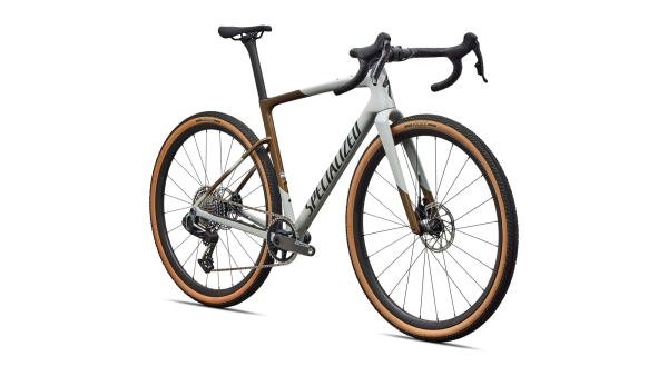 Specialized Crux 5 Expert - SRAM Force XPLR AXS 2027 Burnt Gold