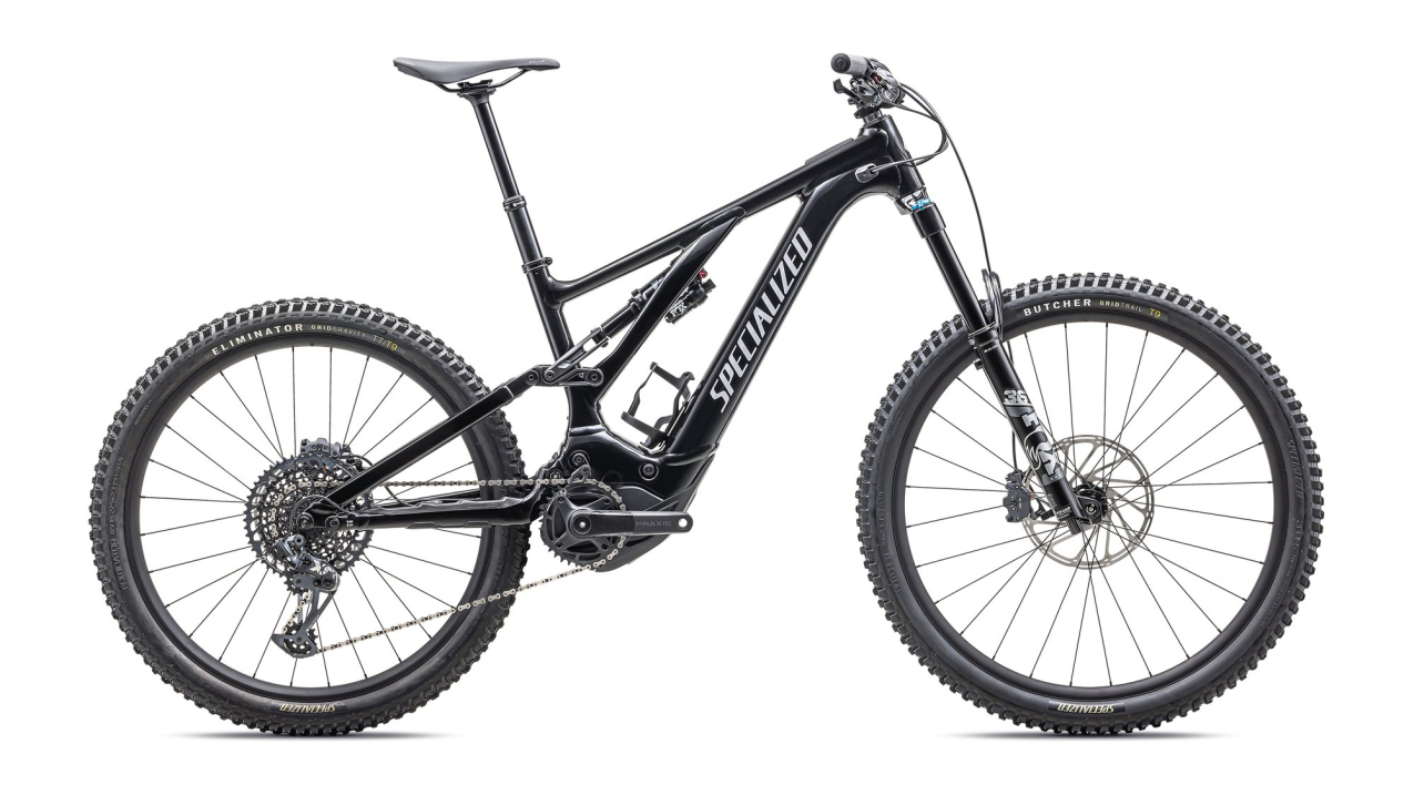 TURBO LEVO - лучшее из возможного! Specialized Turbo Levo Comp Alloy G3 NB 2025 Black / Dove Grey / Black Артикул 95225-6301, 95225-6304, 95225-6305, 95225-6306, 95225-6303, 95225-6302