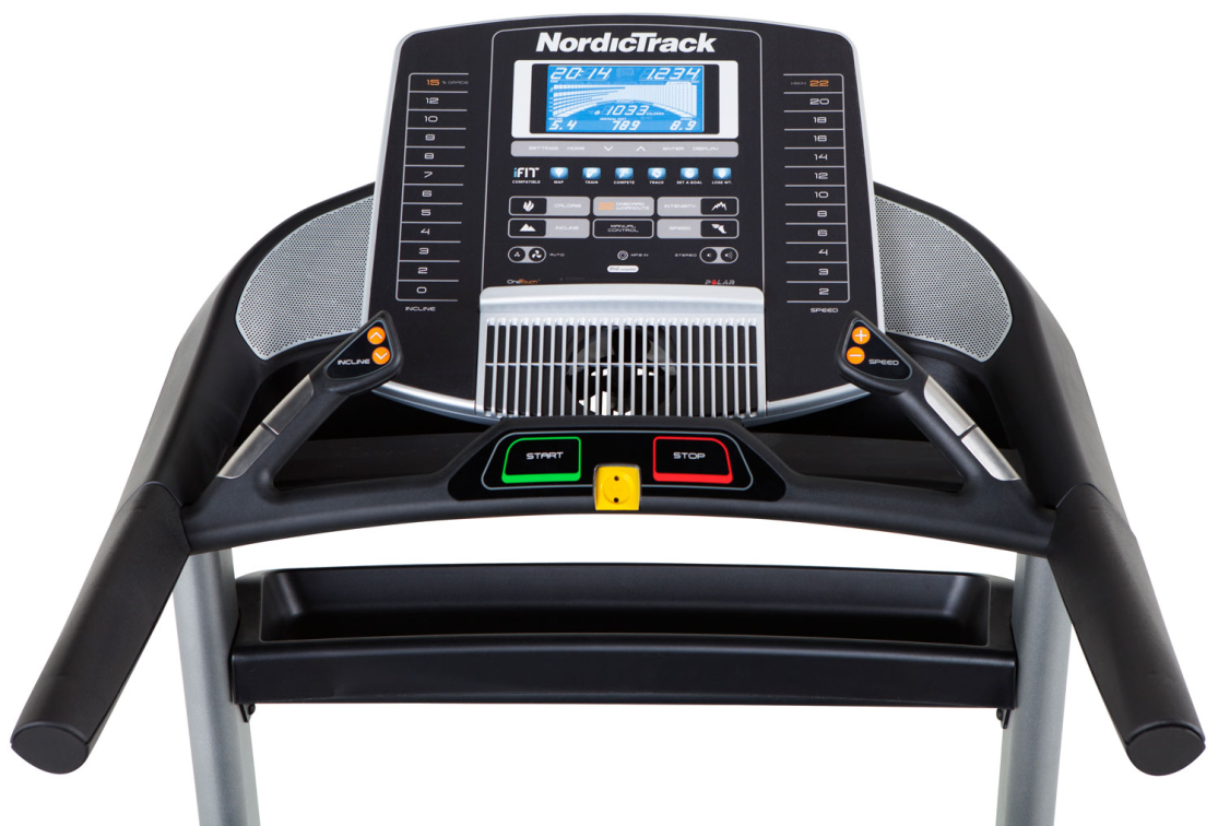Беговые дорожки Nordic Track T17.5 Treadmill Артикул 