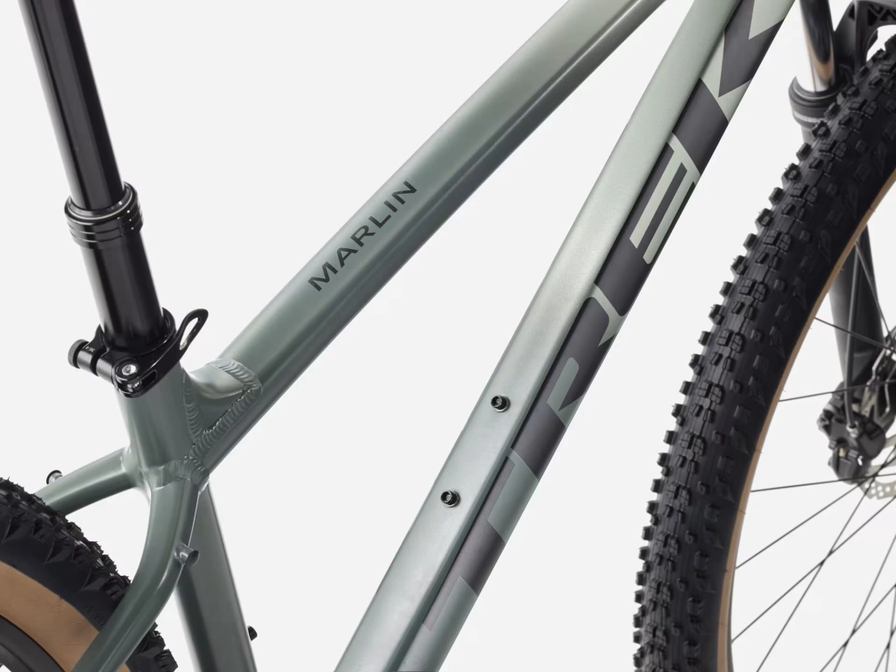 Купить Trek Marlin 6 Gen 3 29 Matte Lichen/Keswick Green Fade Артикул 5337083, 5337081, 5337080, 5337082