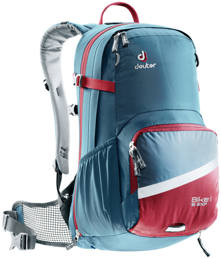 Рюкзаки Рюкзак Deuter Bike I Air EXP 16 2018 Артикул 4046051079042