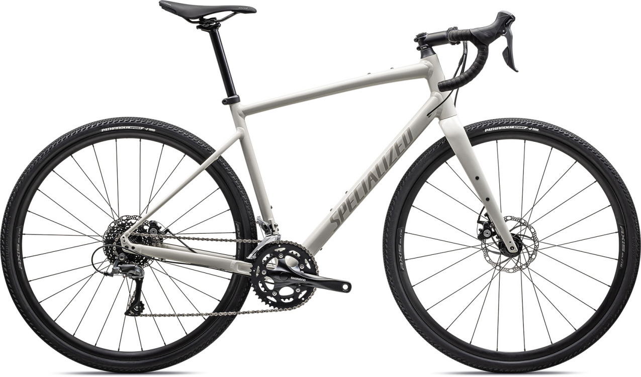 Гравийные велосипеды, ригиды Specialized Diverge Base E5 2023 Gloss Birch / White Mountains Артикул 95423-7052, 95423-7049, 95423-7054, 95423-7044, 95423-7061, 95423-7056, 95423-7058