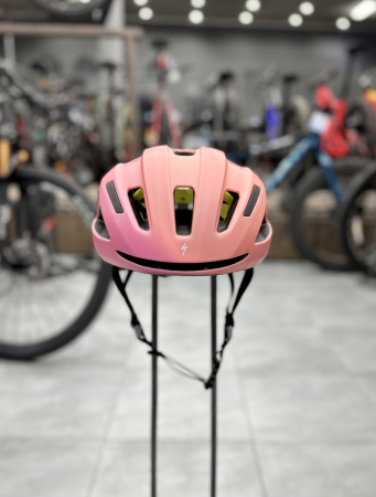 Шлемы Шлем Specialized Align II Mips Matte Vivid Coral Wild Артикул 60822-1032, 60822-1035, 60822-1033