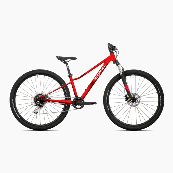 Superior Racer Racer XC 27 Gloss Racing Red
