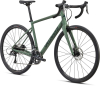 Гравийные велосипеды, ригиды Specialized Diverge Base E5 2021 Gloss Sage Green/Forest Green/Chrome/Clean Артикул 96220-7356, 96220-7349, 96220-7361, 96220-7352, 96220-7358, 96220-7344, 96220-7354