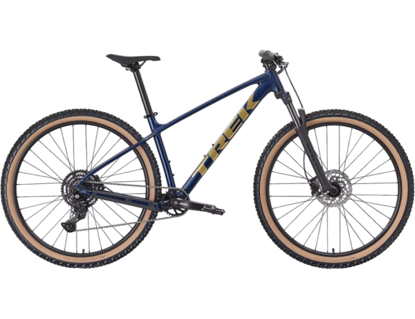 Trek Marlin 5 Gen 3 29 Mulsanne Blue
