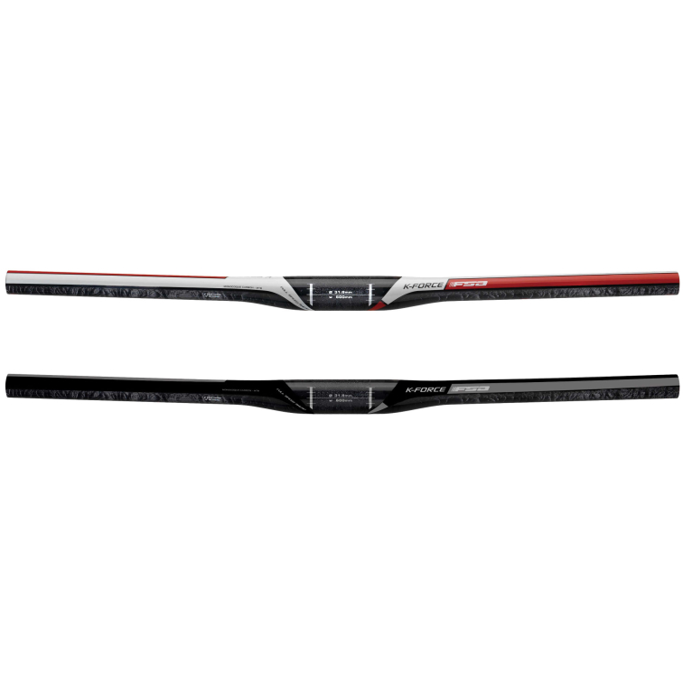 Рули Руль FSA K-Force Carbon  Артикул 180Z0015081030, 180-0015081031