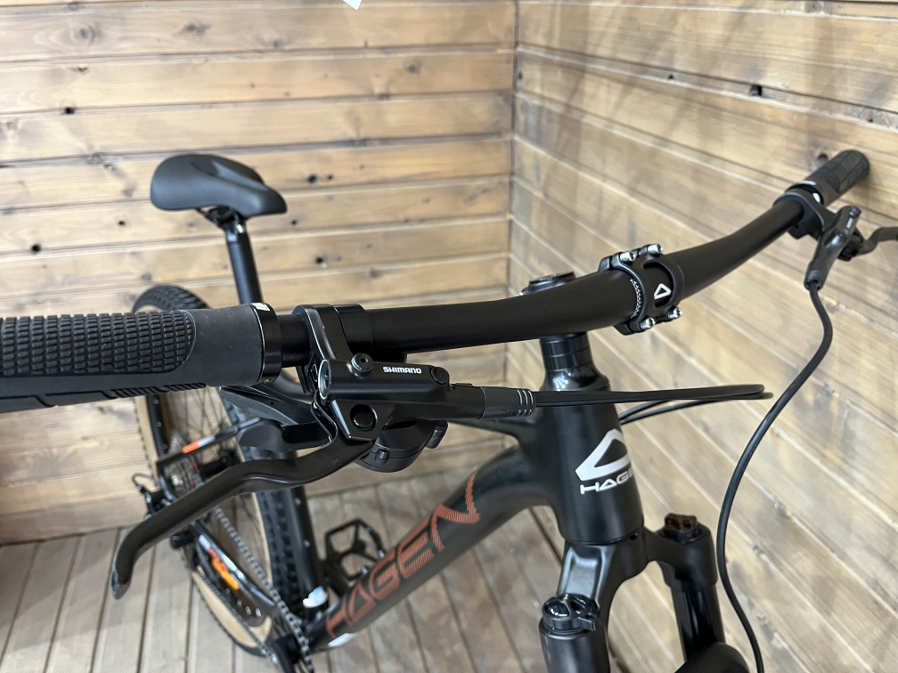 Купить Hagen Four 4.8 27.5 2025 Heavy Metal Артикул H25M48HM27S, H25M48HM27M