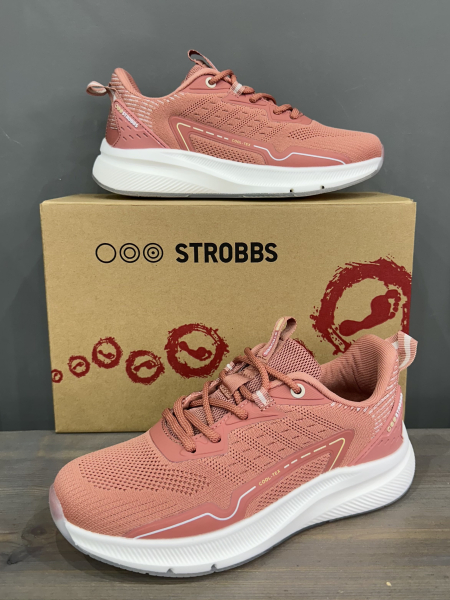 Кроссовки женские Strobbs F7582-11 красный