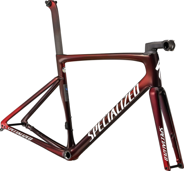 рама specialized s-works tarmac sl7 2022 - speed of light collection