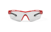 Очки Очки Rudy Project TRALYX IMPACTX PHOTOCHROMIC 2BLACK-FIRE RED Gloss Артикул 