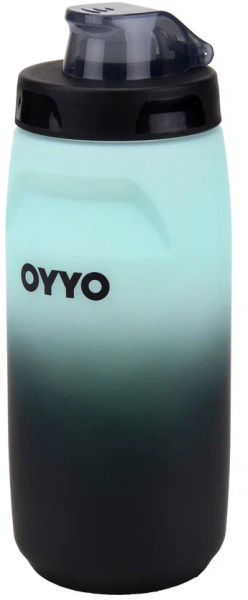 Фляги и держатели Фляга OYYO BT03 620мл черный/синий Артикул 