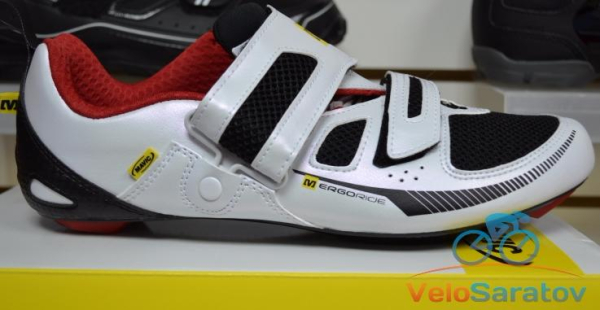 Велотуфли шоссе и триатлон Велотуфли триатлон Mavic Tri Race Road 2015 Артикул 