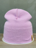 Шапки, кеппи, бейсболки Шапка Kama A160-114 Pink Артикул 