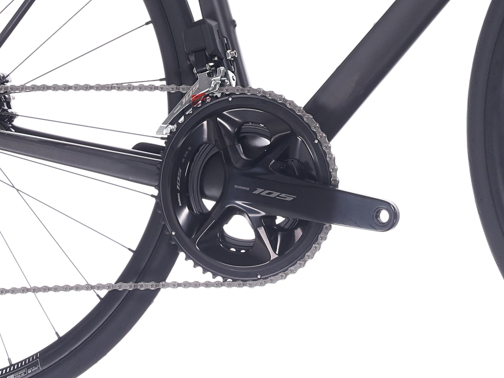 Шоссейные велосипеды Superior RR 9.5 2025 Matte Carbon/Black Артикул 801.2025.28152, 801.2025.28151, 801.2025.28153, 801.2025.28150